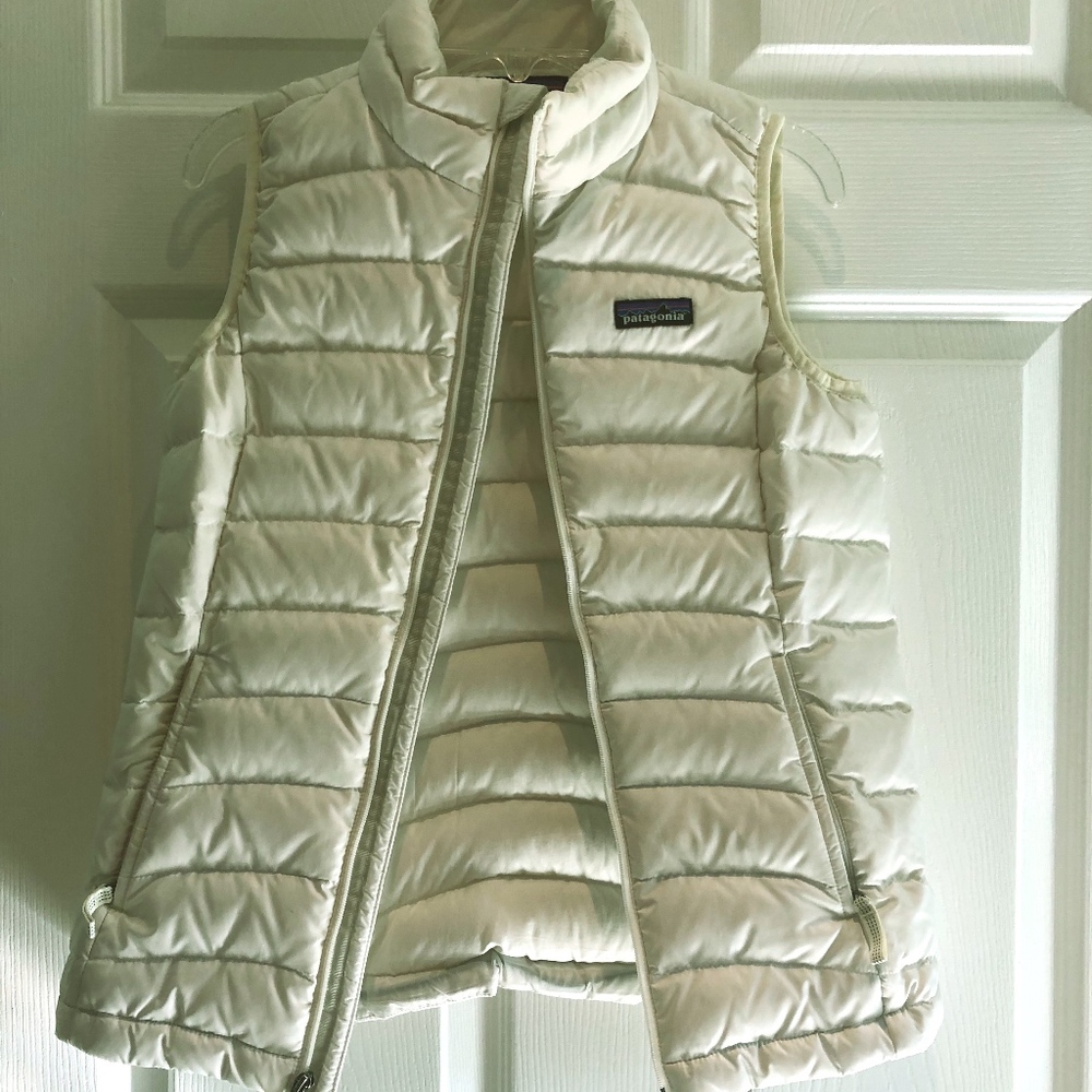 Patagonia Girls' Down Vest